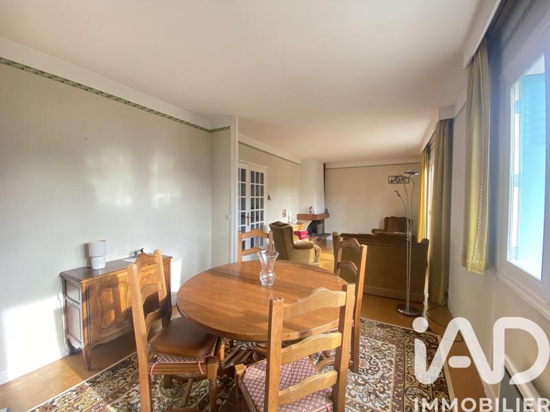 Maison - 132 m² - 5 pièces