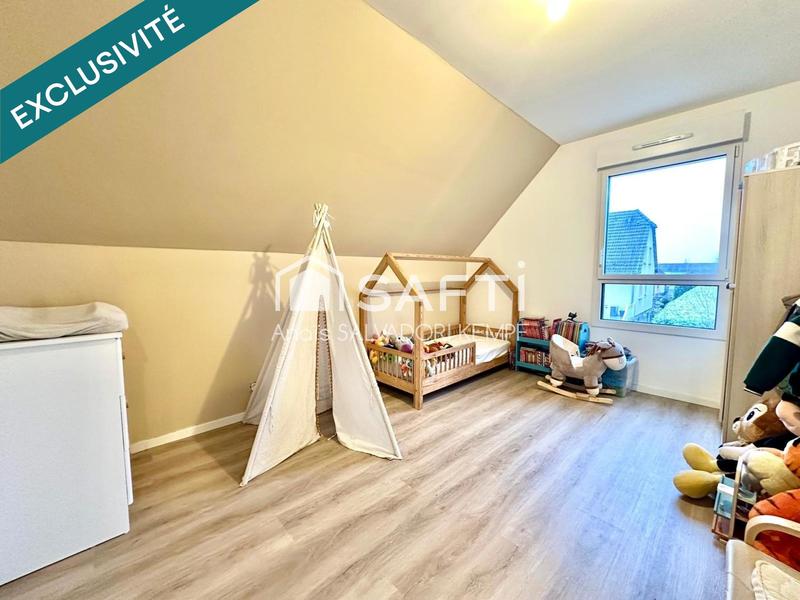 Maison - 95 m² - 4 pièces