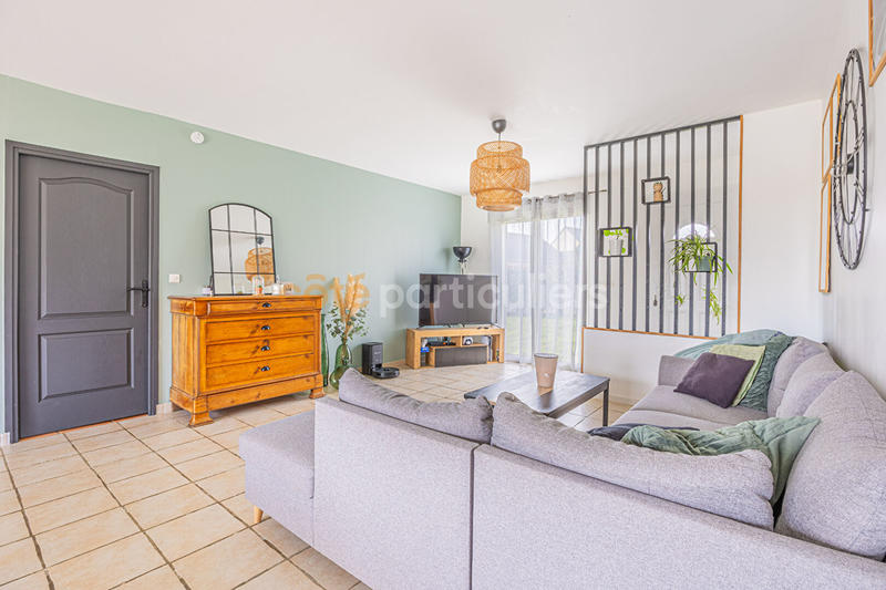 Maison - 110 m² - 5 pièces