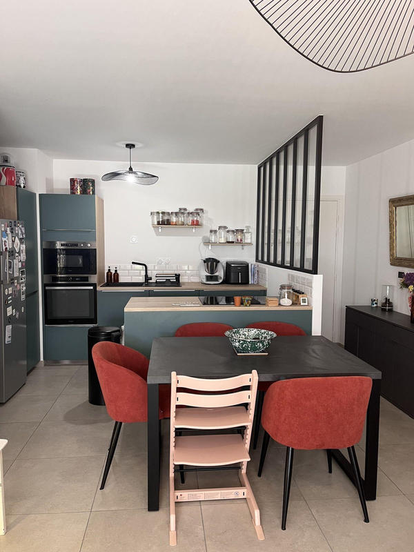 Appartement - 64 m² - 3 pièces