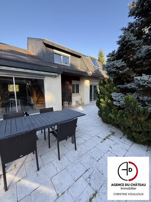 Maison - 160 m² - 7 pièces