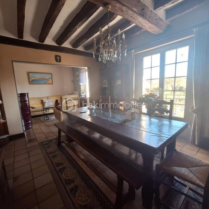 Pavillon - 121 m² - 7 pièces