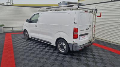 Peugeot Expert Standard 1.5 BlueHDI 120 Asphalt