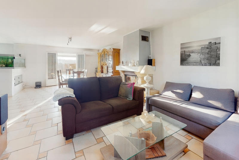 Maison - 100 m² - 4 pièces