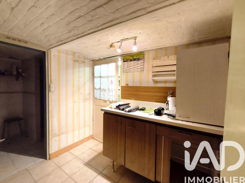 Maison de ville - 65 m² - 4 pièces