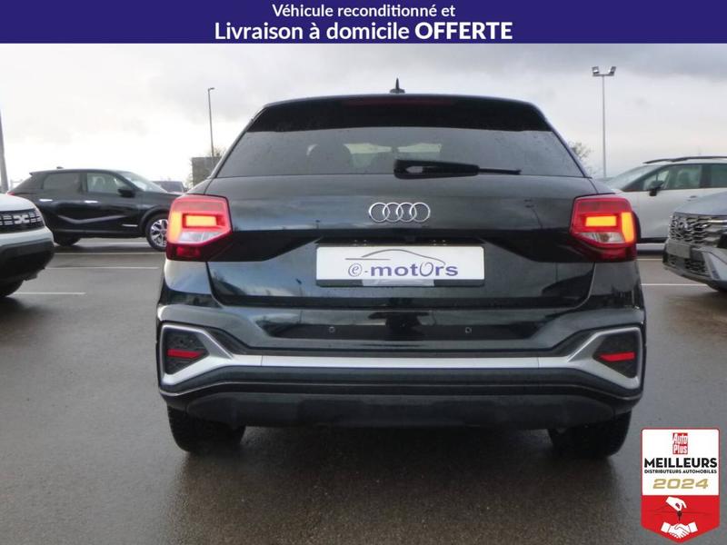Audi Q2 35 Tfsi 150 s tronic 7 s line