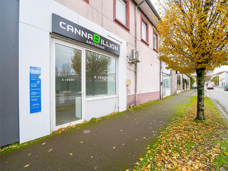 Local d'activité / Entrepôt - 39 m² - 2 pièces