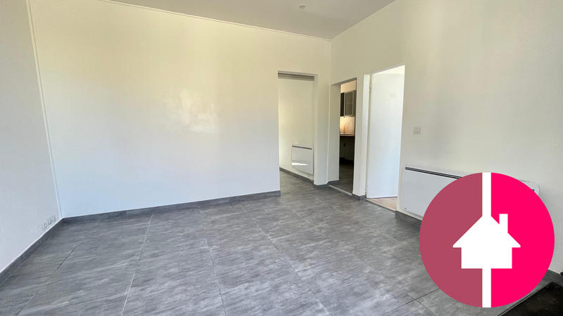 Appartement - 42 m² - 2 pièces