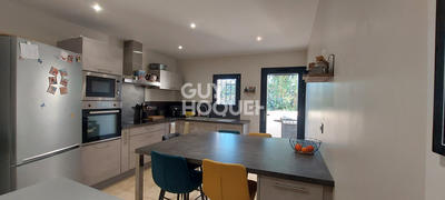 Maison - 129 m² - 5 pièces