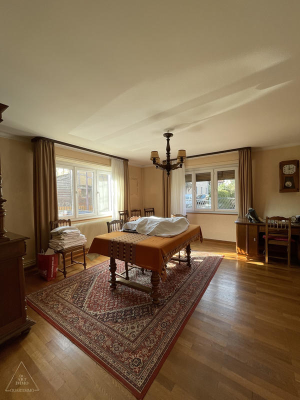 Maison - 153 m² - 6 pièces