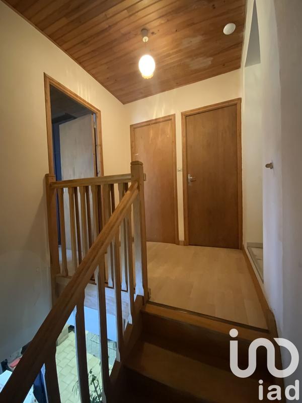 Maison de ville - 101 m² - 6 pièces