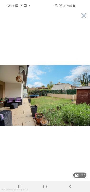 Appartement - 75 m² - 4 pièces