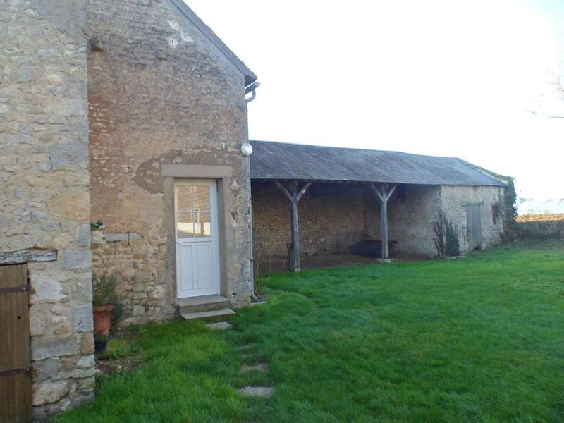 Maison traditionnelle - 53 m² - 2 pièces