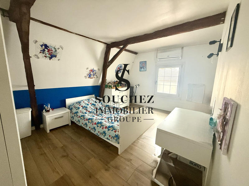 Maison - 106 m² - 5 pièces