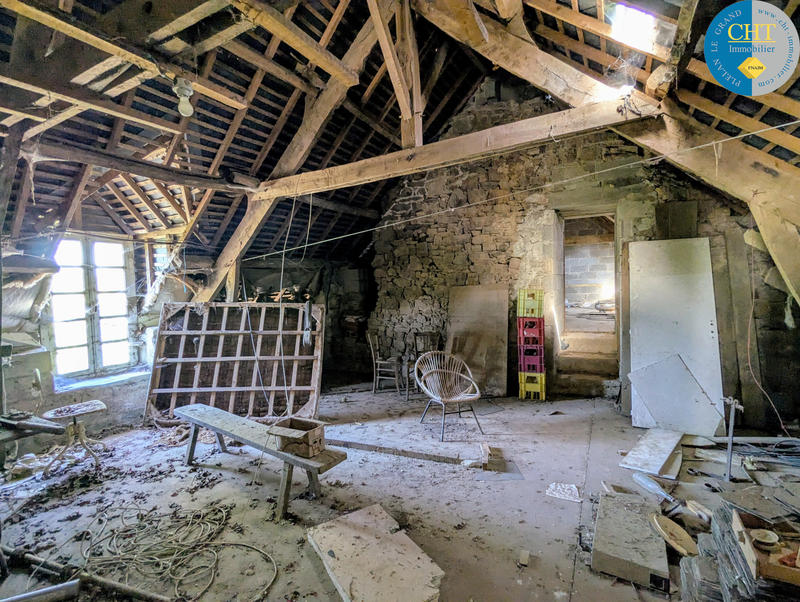 Maison - 110 m² - 5 pièces