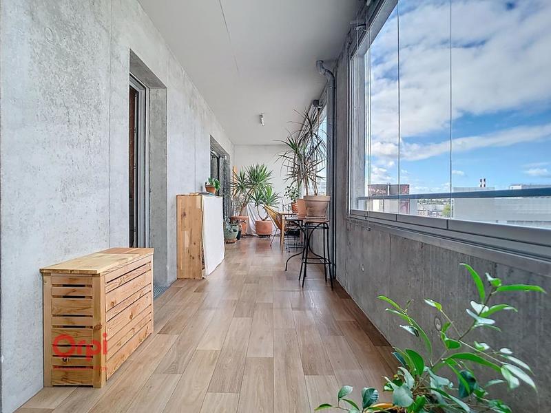 Appartement - 63 m² - 4 pièces