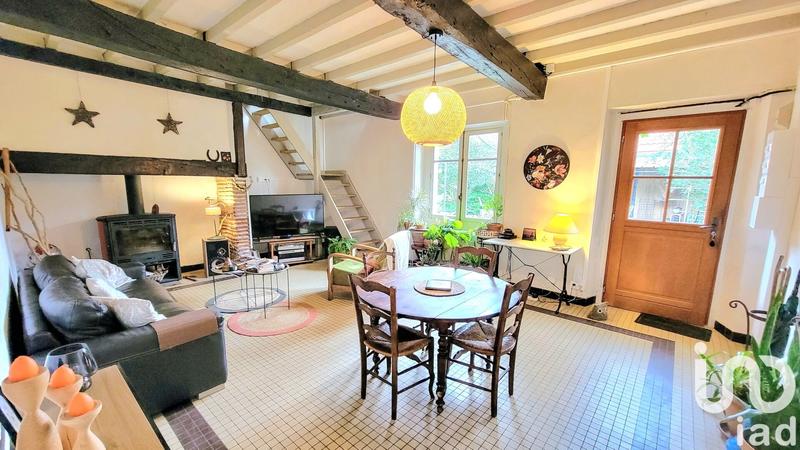 Maison de village - 131 m² - 6 pièces