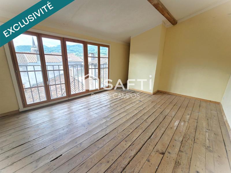 Maison - 79 m² - 5 pièces