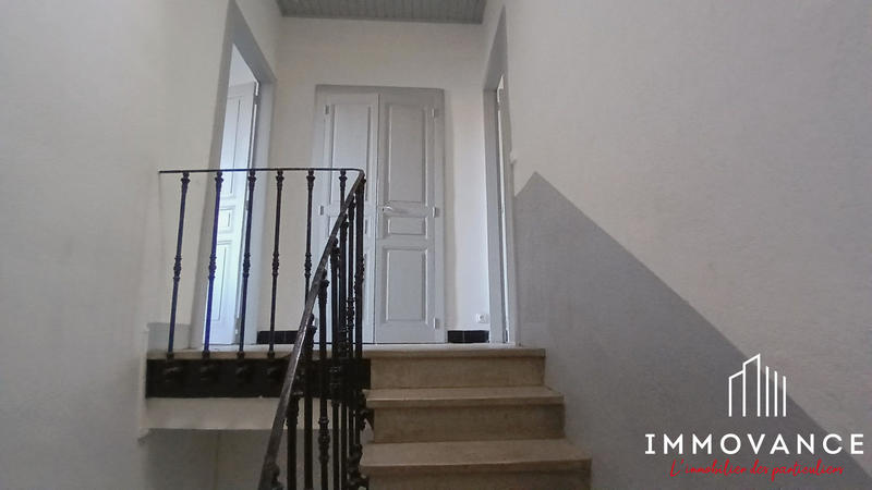 Maison ancienne - 104 m² - 4 pièces