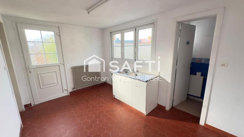 Maison - 105 m² - 4 pièces