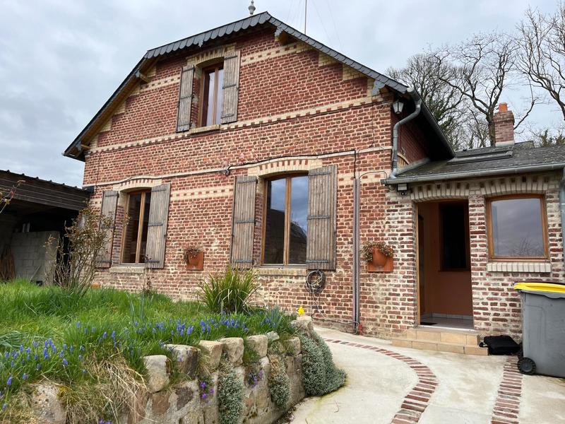 Maison - 132 m² - 6 pièces