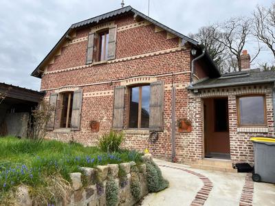 Maison - 132 m² - 6 pièces