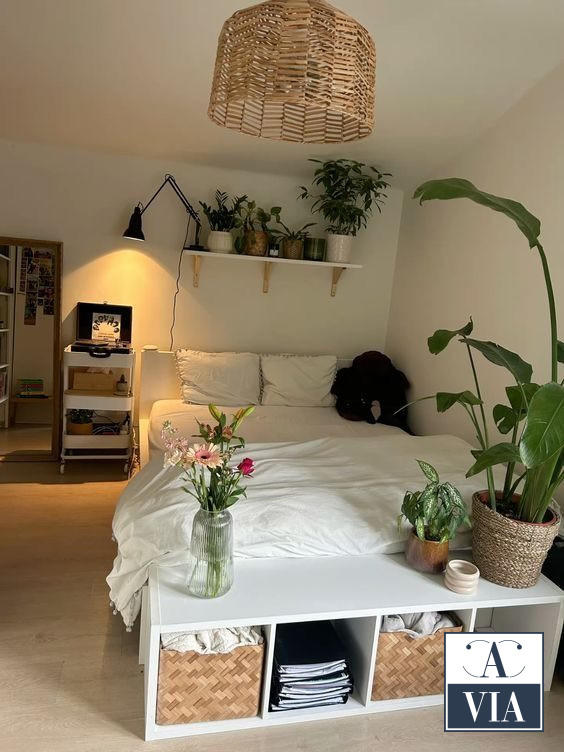 Appartement - 85 m² - 4 pièces