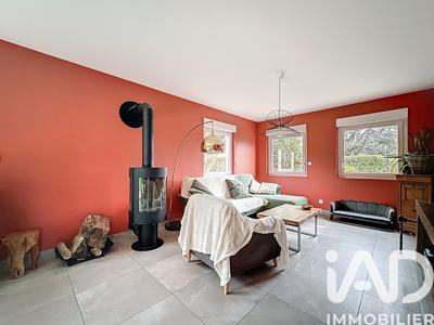 Maison - 130 m² - 6 pièces