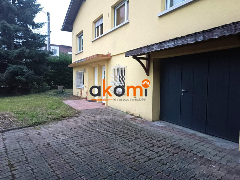 Maison - 112 m² - 3 pièces