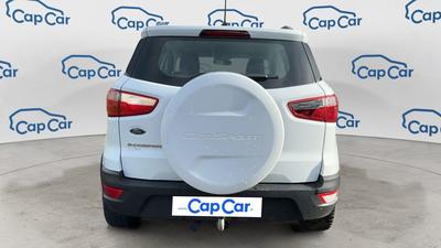 Ford EcoSport 1.5 TDCi 100 Trend
