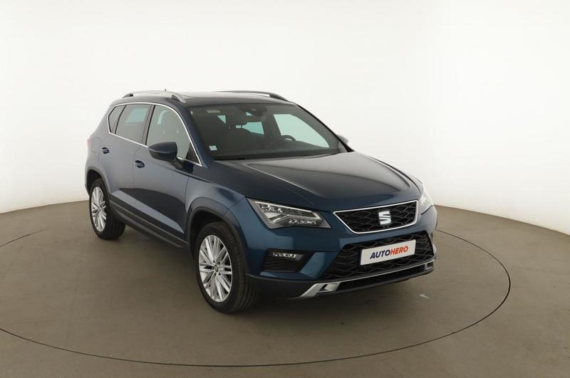Seat Ateca 1.5 Tsi Act Xcellence Dsg7 150 ch