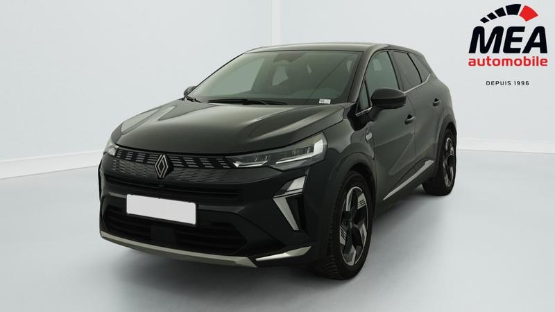 Renault Symbioz E-Tech full hybrid 145 Iconic