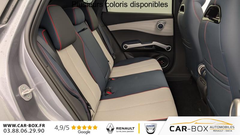 Byd Atto 3 60 5 kWh 204 ch Design