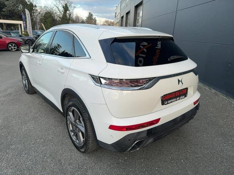 Ds Ds 7 Crossback BlueHDi 180 Automatique So Chic