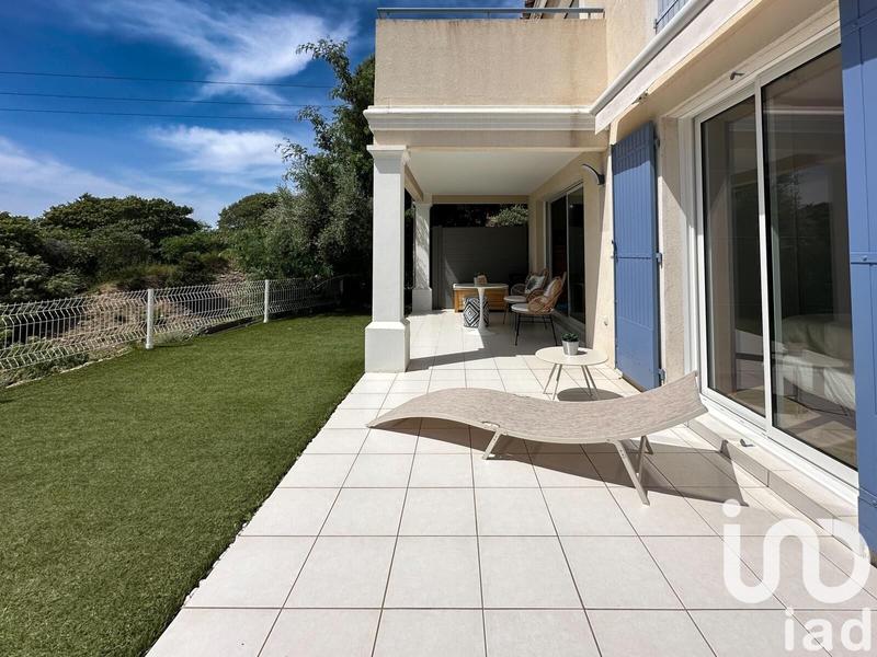 Appartement - 44 m² - 2 pièces