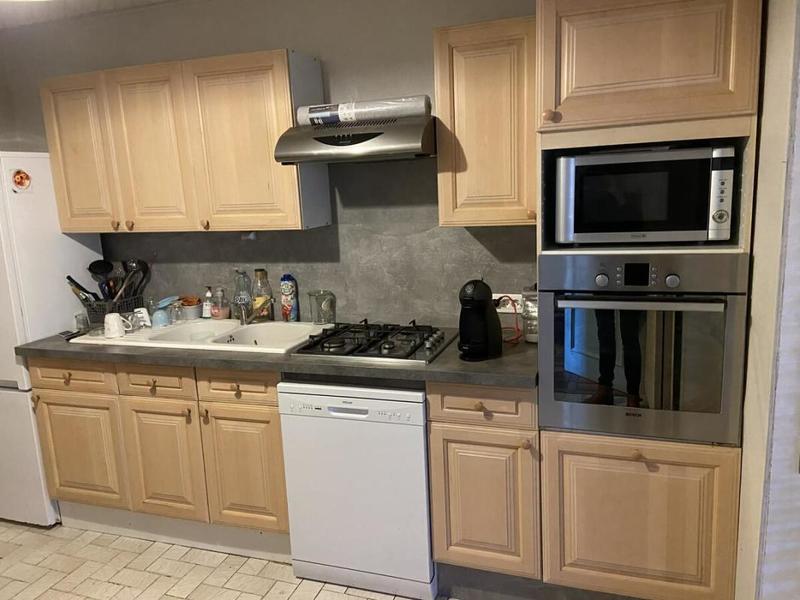 Maison - 121 m² - 5 pièces