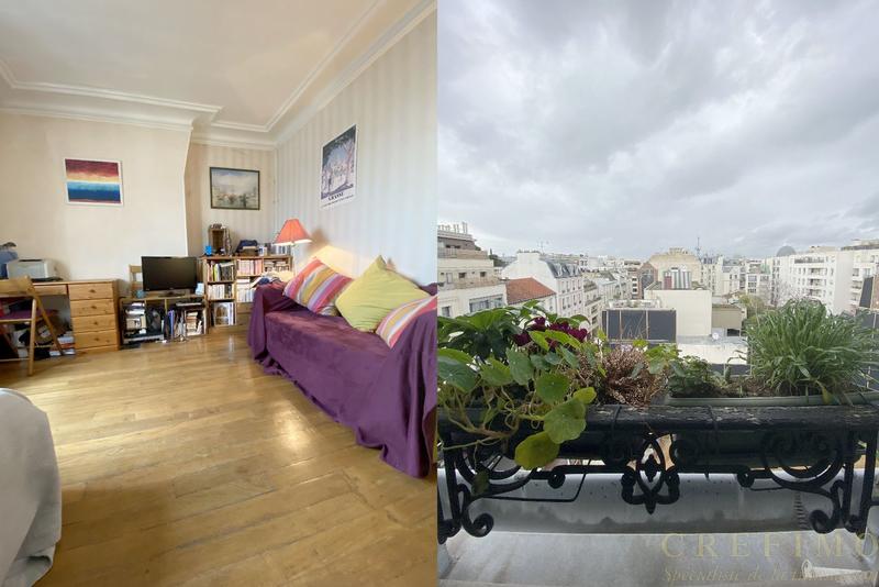 Appartement - 31 m² - 1 pièce