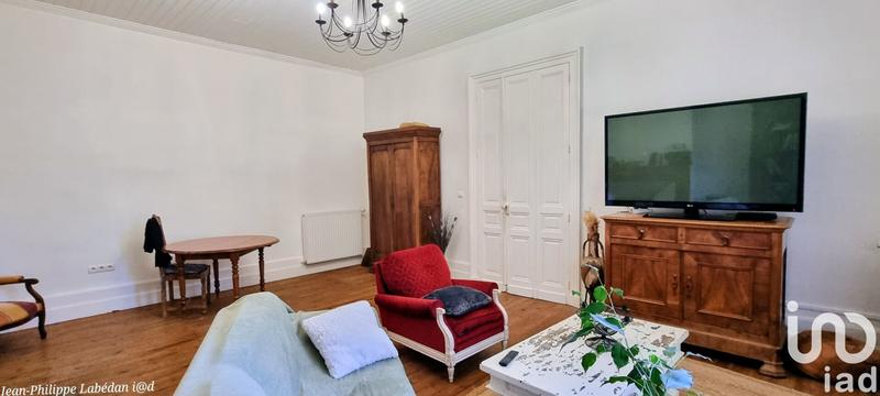 Maison - 295 m² - 7 pièces