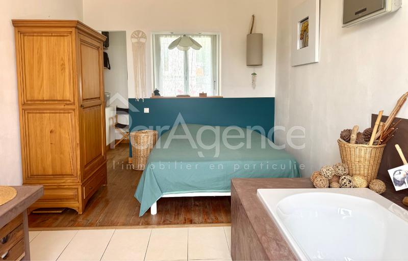 Maison - 111 m² - 6 pièces