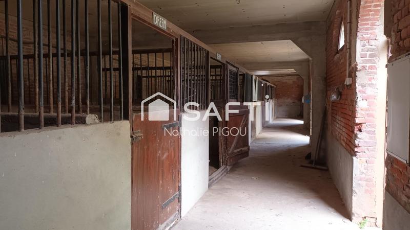 Maison de maîtres - 214 m² - 7 pièces