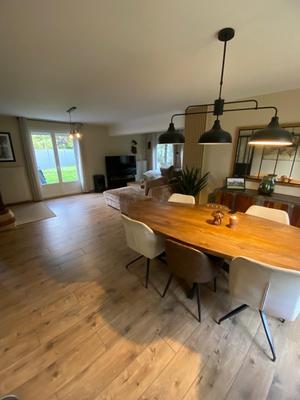 Maison - 152 m² - 5 pièces