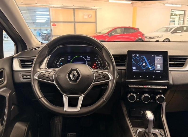 Renault Captur E-Tech 145 - 21 Intens