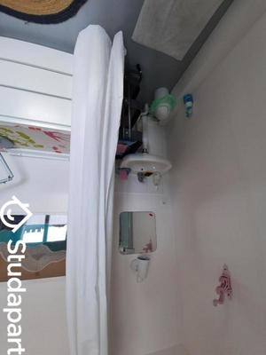 Chambre - 15 m² - 1 pièce