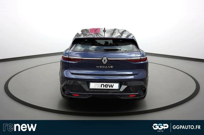 Renault Mégane E-Tech Ev40 130ch standard charge Equilibre