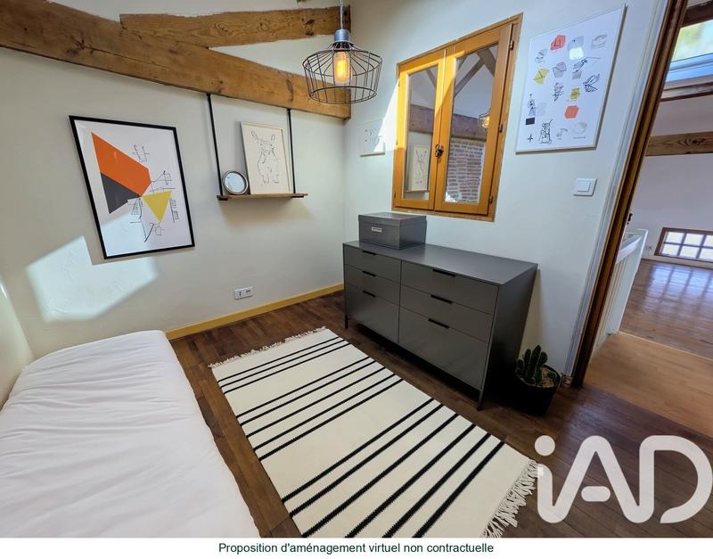 Duplex - 82 m² - 4 pièces