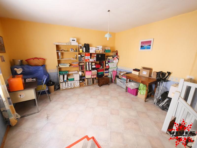 Maison de village - 92 m² - 4 pièces