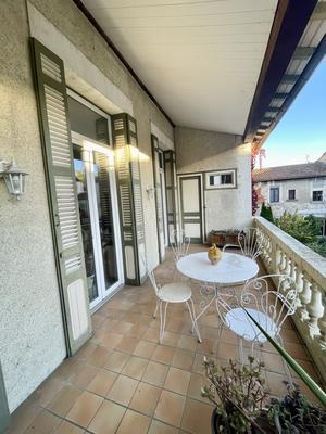 Appartement - 97 m² - 3 pièces