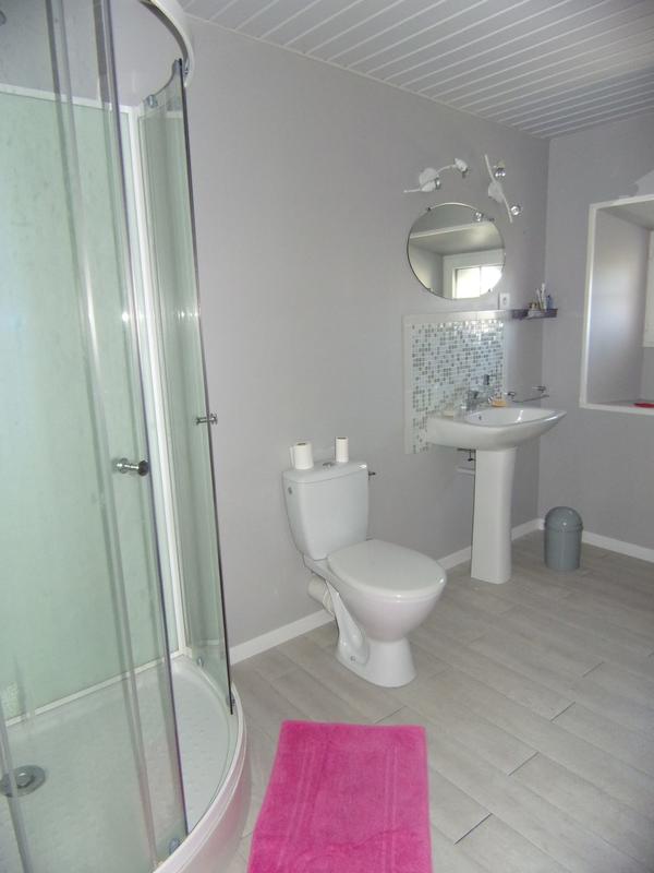 Maison traditionnelle - 195 m² - 5 pièces