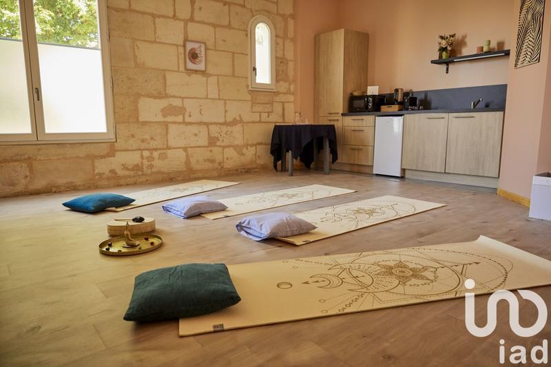 Maison - 371 m² - 11 pièces