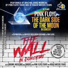 The Wall &amp; The Dark Side of The Moon in Concert